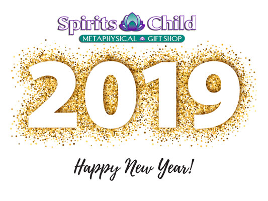 Closed for New Years - Spirits Child Metaphysical Gift Shop | Tucson, AZ