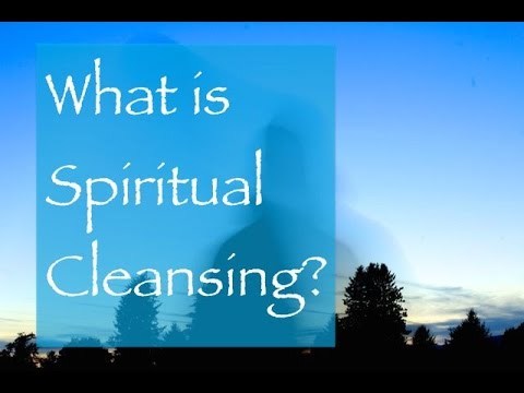 SpiritsChild - Spiritual Cleansing